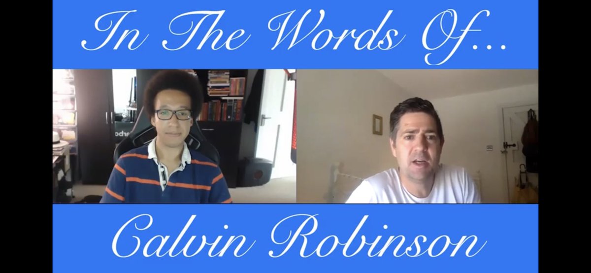 InTheWordsOf_CM's tweet image. New Video Interview: 

@calvinrobinson and we chat about @DefundBBC in which I myself learnt a lot, I know you will too!

youtu.be/VSUzsl8JrTU

@Iromg @JuliaHB1 @talkRADIO 

(Please excuse my passion and inability to stay neutral on this topic - I’m a rubbish journalist 😏)