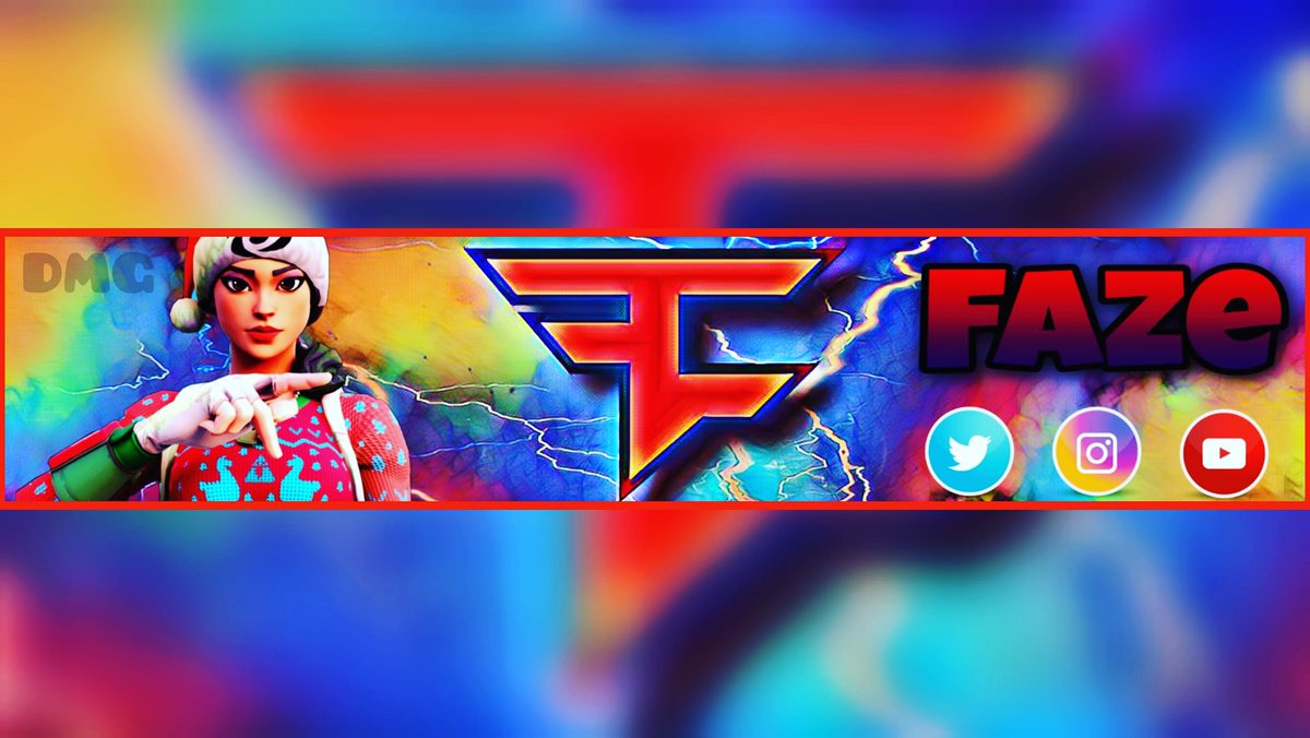 DMG_yolks's tweet photo. Banner design for @FaZeClan
Tags: @team.assault @net.ggs @fortnite #fortniteclips #fortniteclansrecruiting #fortnite #fortnitecommunity #fortnitebattleroyale #fortnitemontage #fortnitegameplay @ContinueGallery @TheTeamContinue #continuerc #continuefx https://t.co/lYlsB3KvQ9