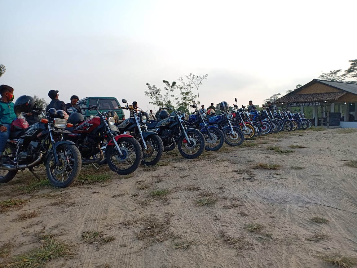 CurvaNguok76's tweet photo. Terimakasih untuk yang kemarin sudah bisa hadir kumpul cilik cilikan. Salam para raja ✊ https://t.co/NB3iBFA4Is