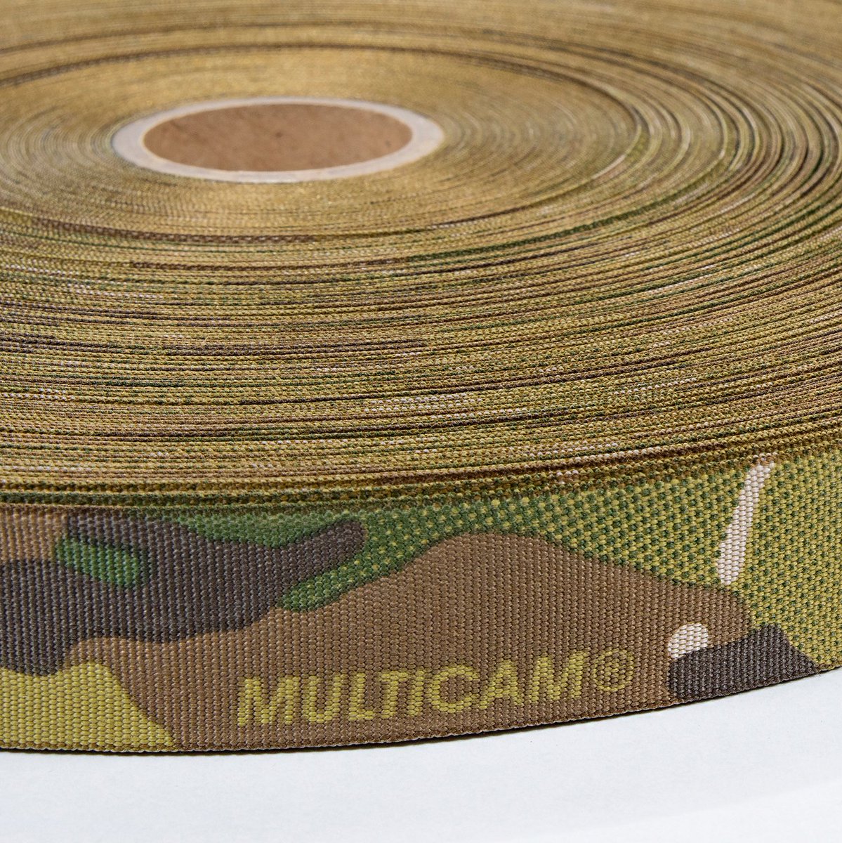 mmitextiles's tweet image. #multicammonday – our MultiCam Classic 1&quot; binding tape
.
.
#multicampattern #classicmulticam #multicam #madeinamerica #madeintheusa