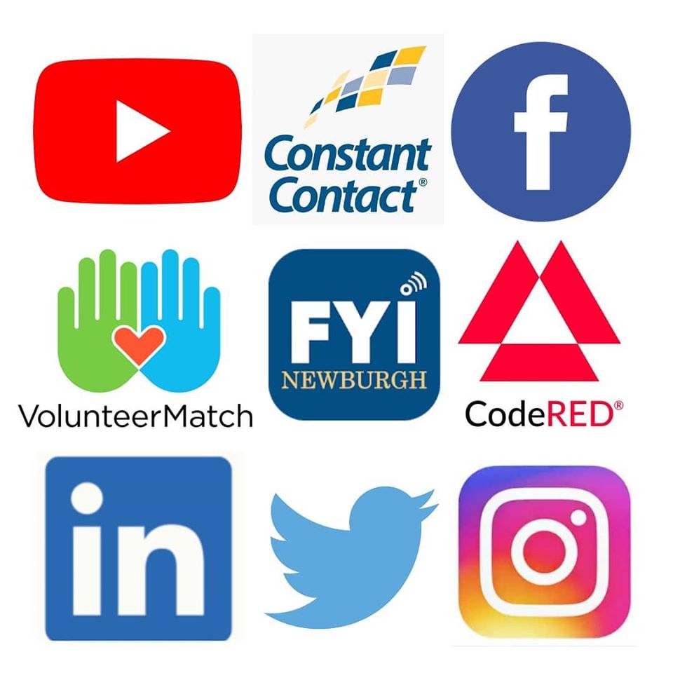 Are you connected to your City government? Find us on Facebook, Instagram, Constant Contact, CodeRED &amp; more. 

Read more: cityofnewburgh-ny.gov/home/pages/soc…