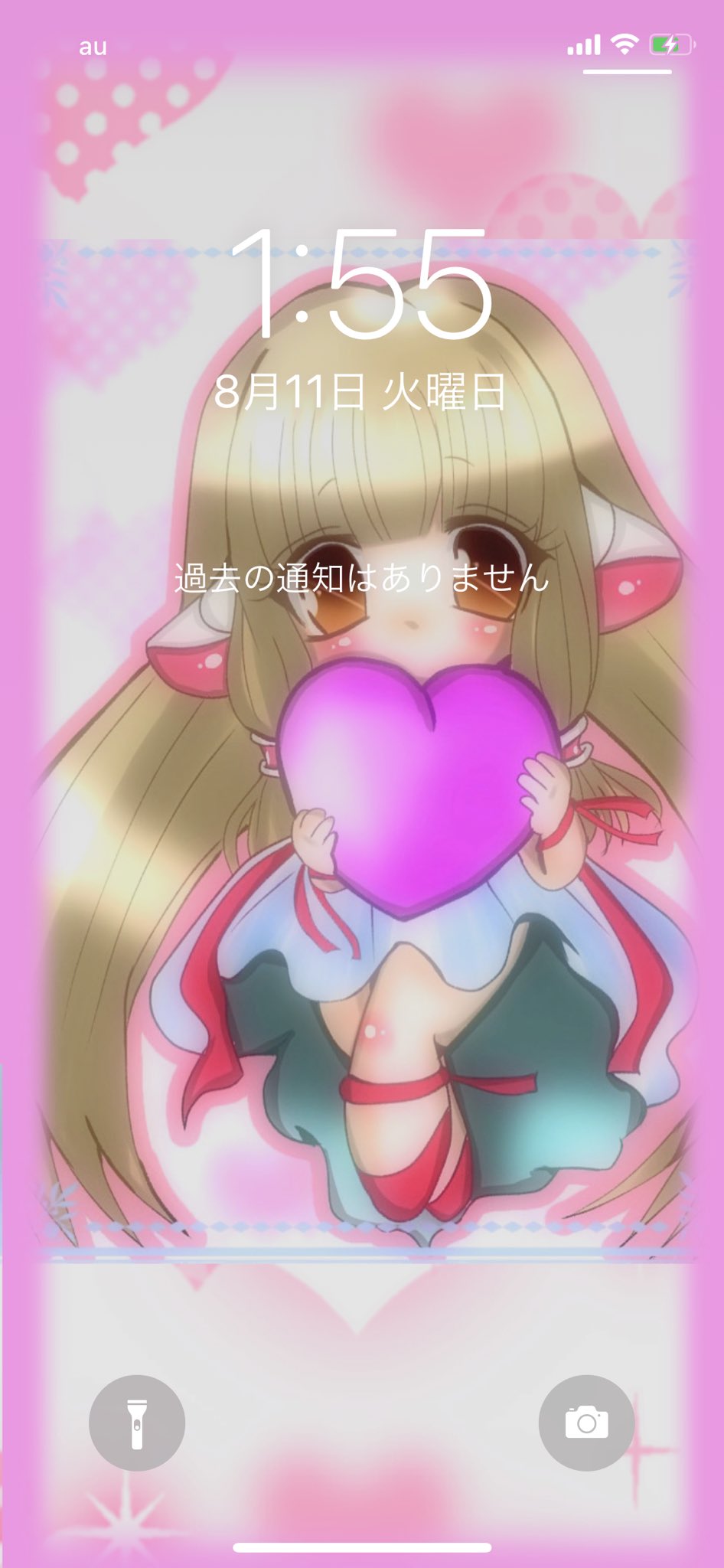 ぐりこやまゆかりん 百合が好きな絵描き Iphoneの壁紙変えたわ 自分で描いたのは今まで恥ずかしくてというか自分の絵が大好き 的なアピールしてるみたいでしてこなかったんですがちぃの壁紙は割とお気に入りです たまにはいいものですね アイビスで