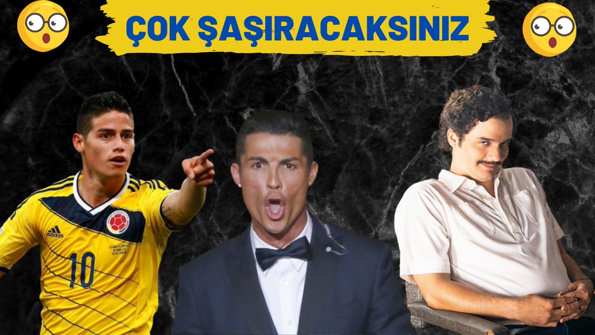 📢FUTBOL DÜNYASINDAN İLGİNÇ BİLGİLER! | ÇOK ŞAŞIRACAKSINIZ |

🔗youtube.com/watch?v=fxHBU7…

#futbol #futbolist #FM20 #FM2020