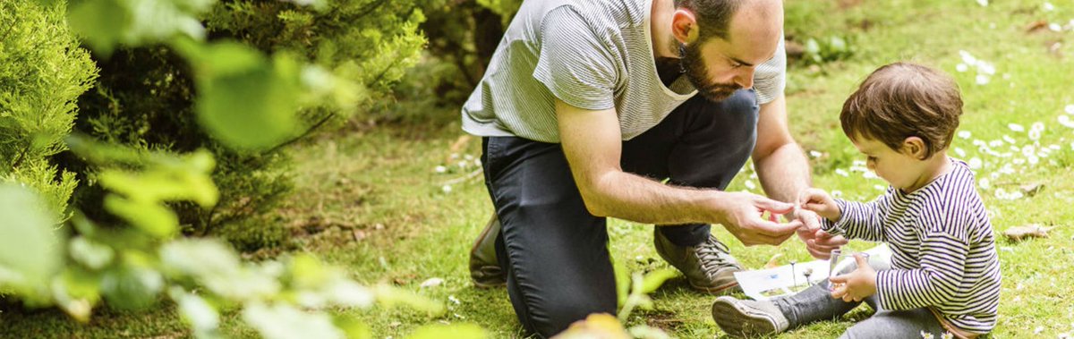 Here to Help tweet media