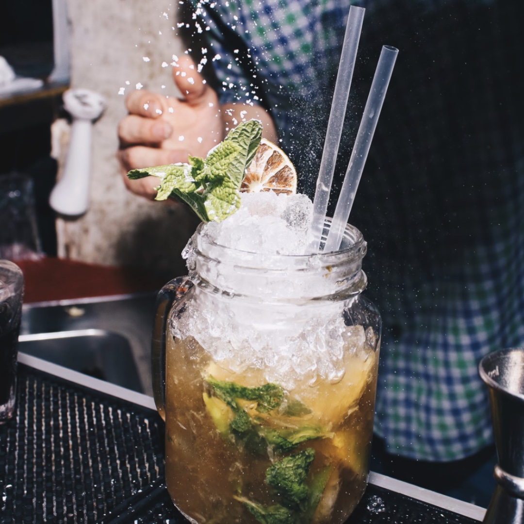 Happy hour back tomorrow from 5 with £5 cocktails till 7 
And a quick reminder that we’re taking part in  ‘Eat Out to Help Out ’, so you’ll get 50% off any food and soft drink Tuesdays &amp; Wednesdays in August  (up to a max discount of £10pp)
#kelseyhouse #beckenham