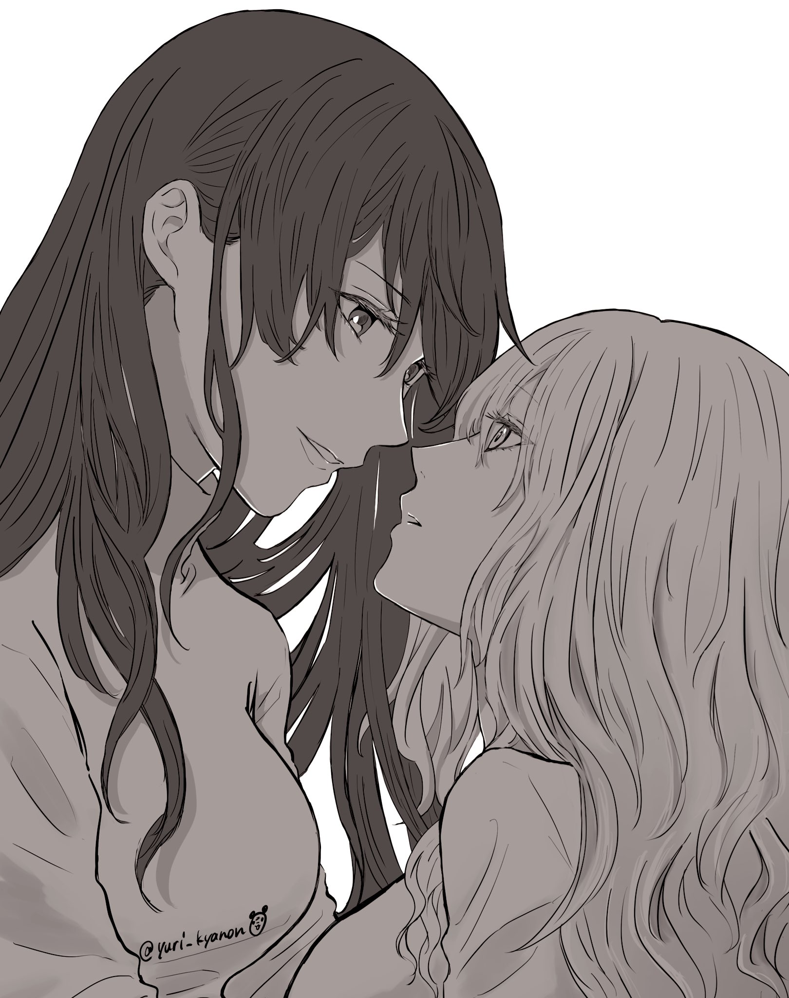 ユリキャノン オリジナル創作社会人百合キャラの練習 長らく描いてなさすぎて描き方を忘れてしまって困ってます ずっと鬼怒川温泉旅行に行ったまま T Co Umziomkgti Twitter ユリキャノン オリジナル創作社会人百合キャラの練習 長らく描いてなさすぎて描き方を忘れてしまって困ってます ずっと鬼怒川温泉旅行に行ったまま T Co Umziomkgti Twitter