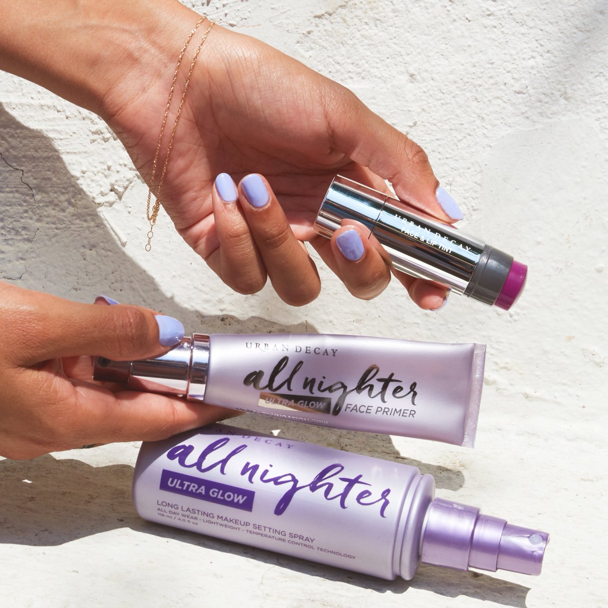 UrbanDecay's tweet photo. **GIVEAWAY ALERT** Be one of THREE winners to receive everything to get your GLOW on + a 14K gold @CatbirdNYC bracelet or anklet 💜 Click here to enter: https://t.co/g66nUVbRYk
The giveaway ends August 13 at 11:59PMPST. GOOD LUCK!
#PrettyDifferent #UrbanDecay #Catbird #Giveaway https://t.co/n1A1bzyze3