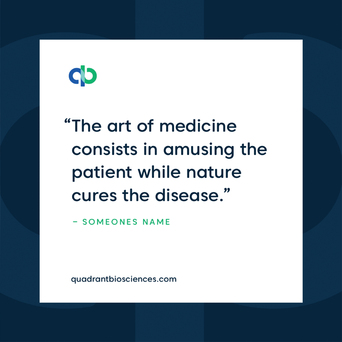 circles_co's tweet photo. We are privileged to work with some amazing companies. Check out the logo and designs we did for Quadrant Biosciences! https://t.co/dx5yq4js1d