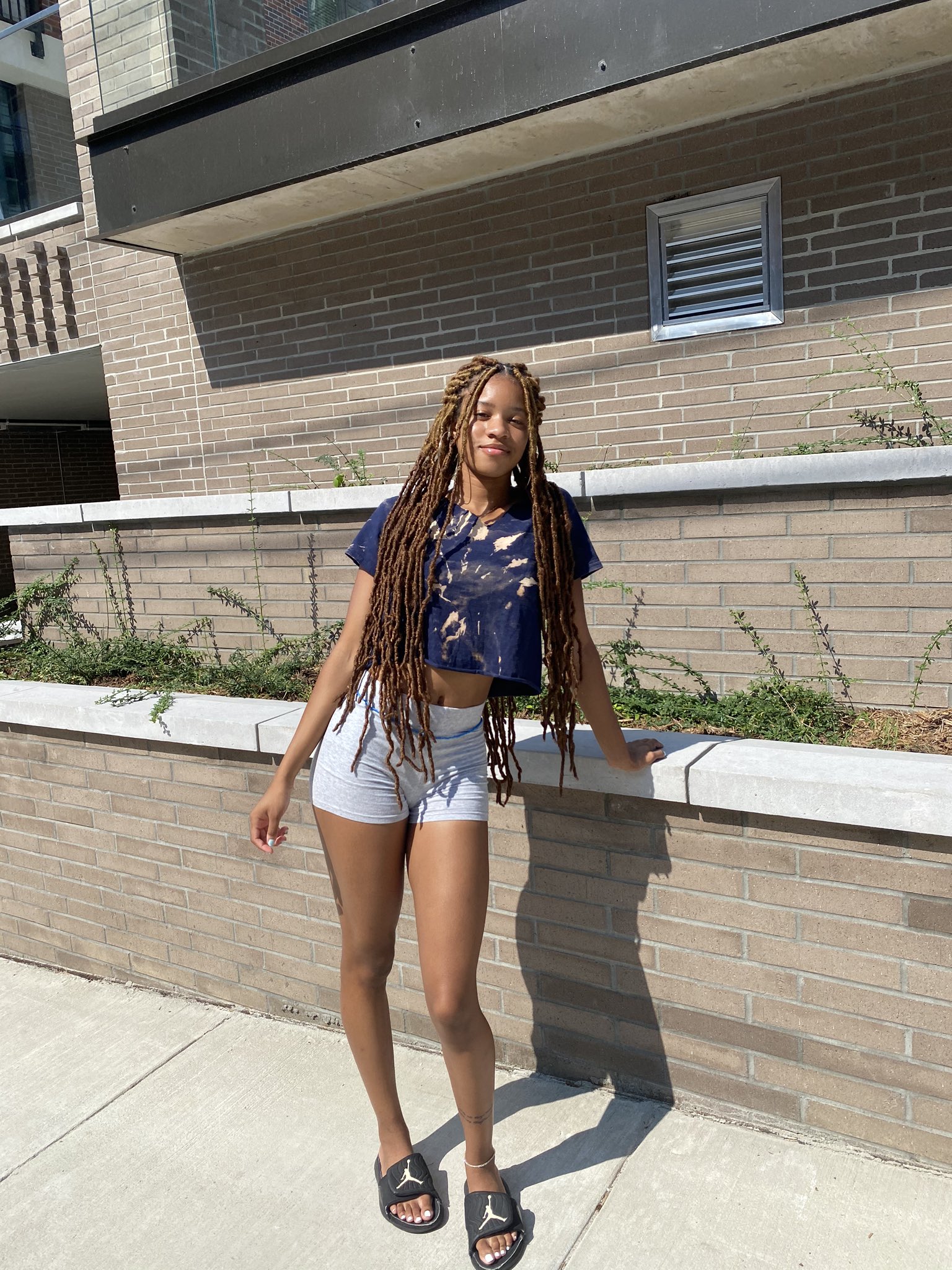 Bri👩🏽‍🔬 on X: On the gram she so happy, call her cutie pie 🥰  t.coS5WXLkoZqw  X