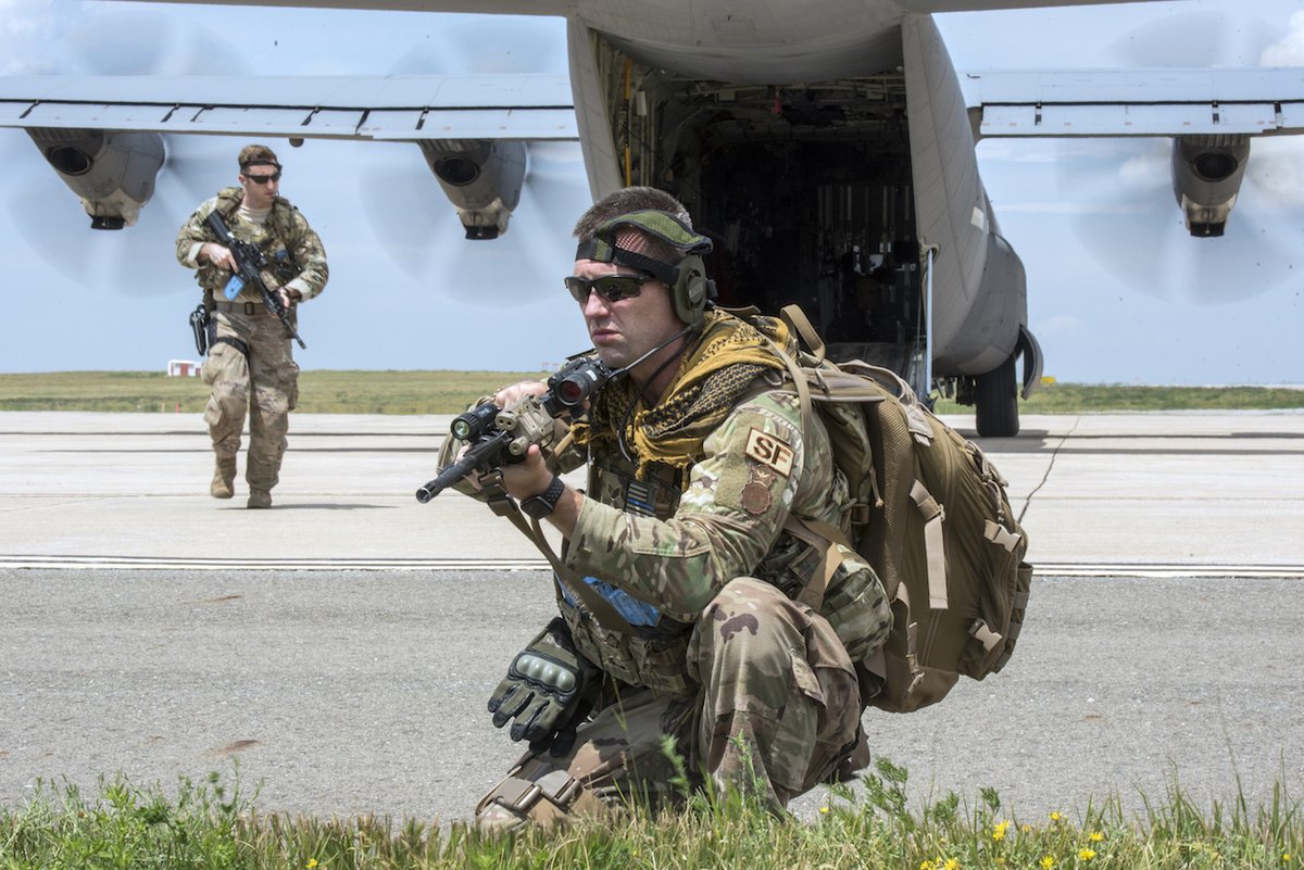 The @140Wg became the first ANG unit to successfully execute an agile combat employment exercise while at @Buckley_AFB. The exercise simulated aircraft reload operations in a forward deployed environment without prepositioned equipment. 🔗ow.ly/x8CM50AVAWO