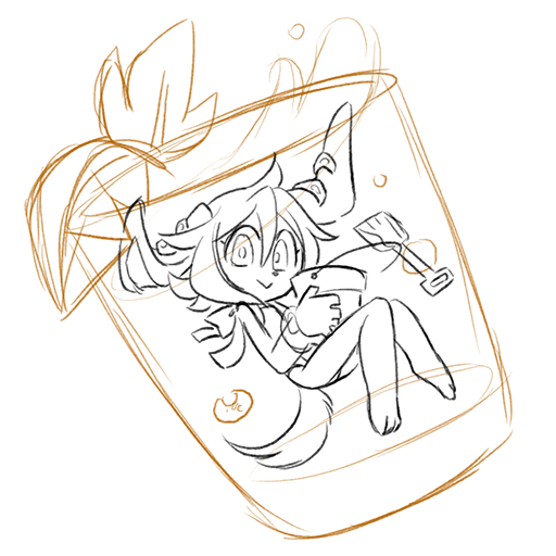 k_junginger's tweet photo. Said I'd be back with more art this week; So have some more WIP of some @galaxytrail 's #FreedomPlanet characters in summer! 😎☀️
#SashLilac #CarolTea #MillaBasset #CommanderTorque https://t.co/zWp277XRq6