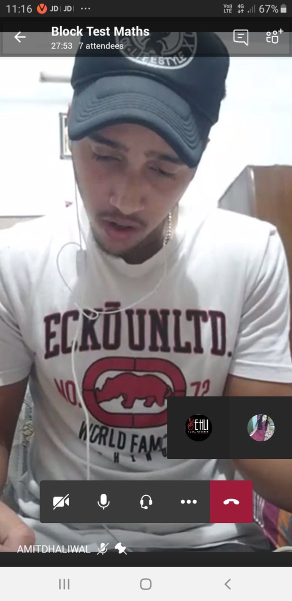 12th grade# Mock test Maths# 6students #MicrosoftEDU #cbseindia29 #remotelearning 
<a href="/Prabhjo60556013/">Prabhjot Gill</a> 
<a href="/STSWSRAJGOMAL/">S.T.S. World School (Official)</a> 
<a href="/MicrosoftEDU/">Microsoft Education</a> 
<a href="/JuanaTech/">Juana Technologies</a> 
<a href="/MicrosoftTeams/">Microsoft Teams</a>