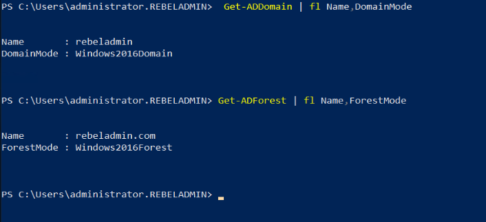 rebeladm's tweet photo. My new blog post "Step-by-Step Guide: Active Directory Migration from Windows Server 2008 to Windows Server 2019" https://t.co/aEfE0g2BO7 #WindowsServer2008 #ActiveDirectory #WindowsServer2019 #AD #ADMigration #ADUpgrade #DomainController #DomainServices #ADDS #canitpro #azops https://t.co/piRWtaknTW