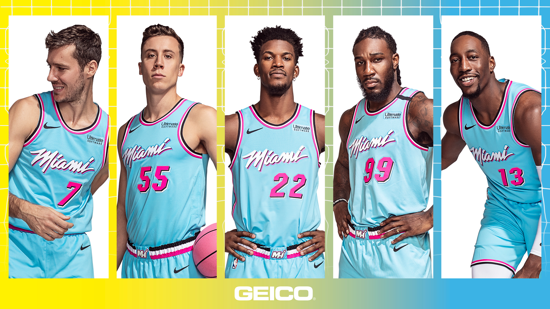 Miami HEAT on X: It's Championship time! Tune into @FoxSportsHEAT