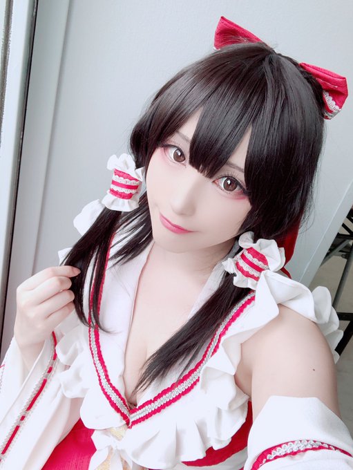 コスプレイヤー璃都のTwitter画像21
