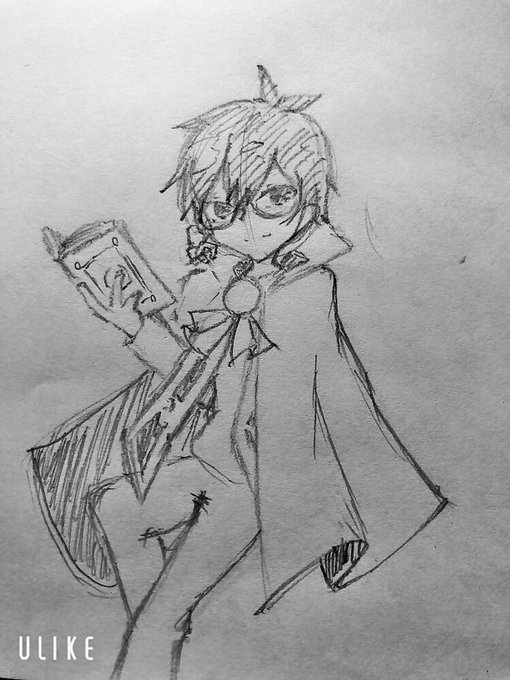 クルークのtwitterイラスト検索結果 古い順