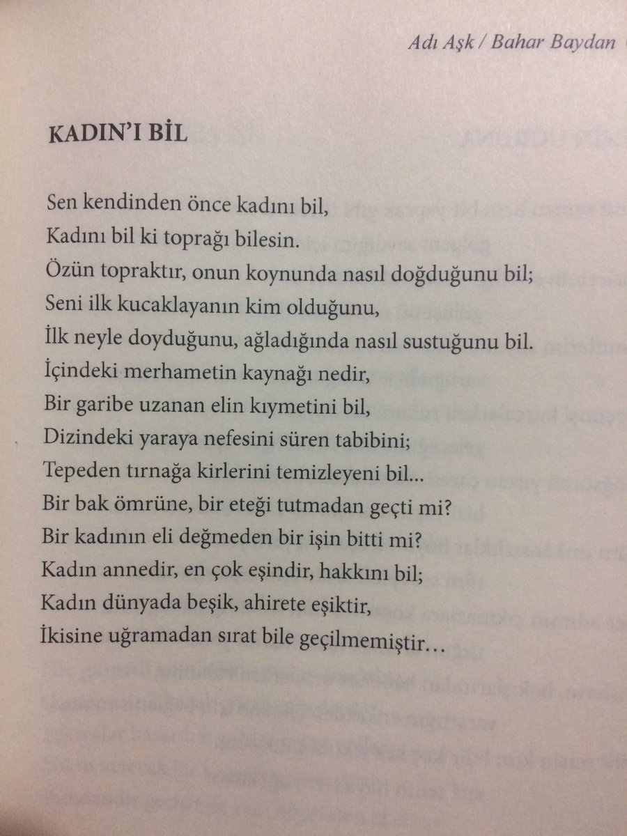 Kadını bil ki yaşamayı bilesin . #kadın