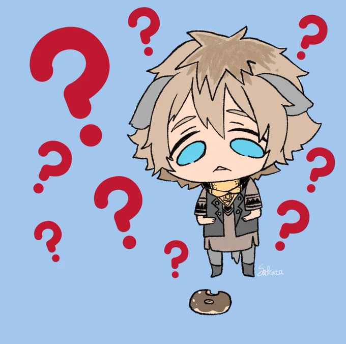 #はてなをつけると可愛くなる

?? 
