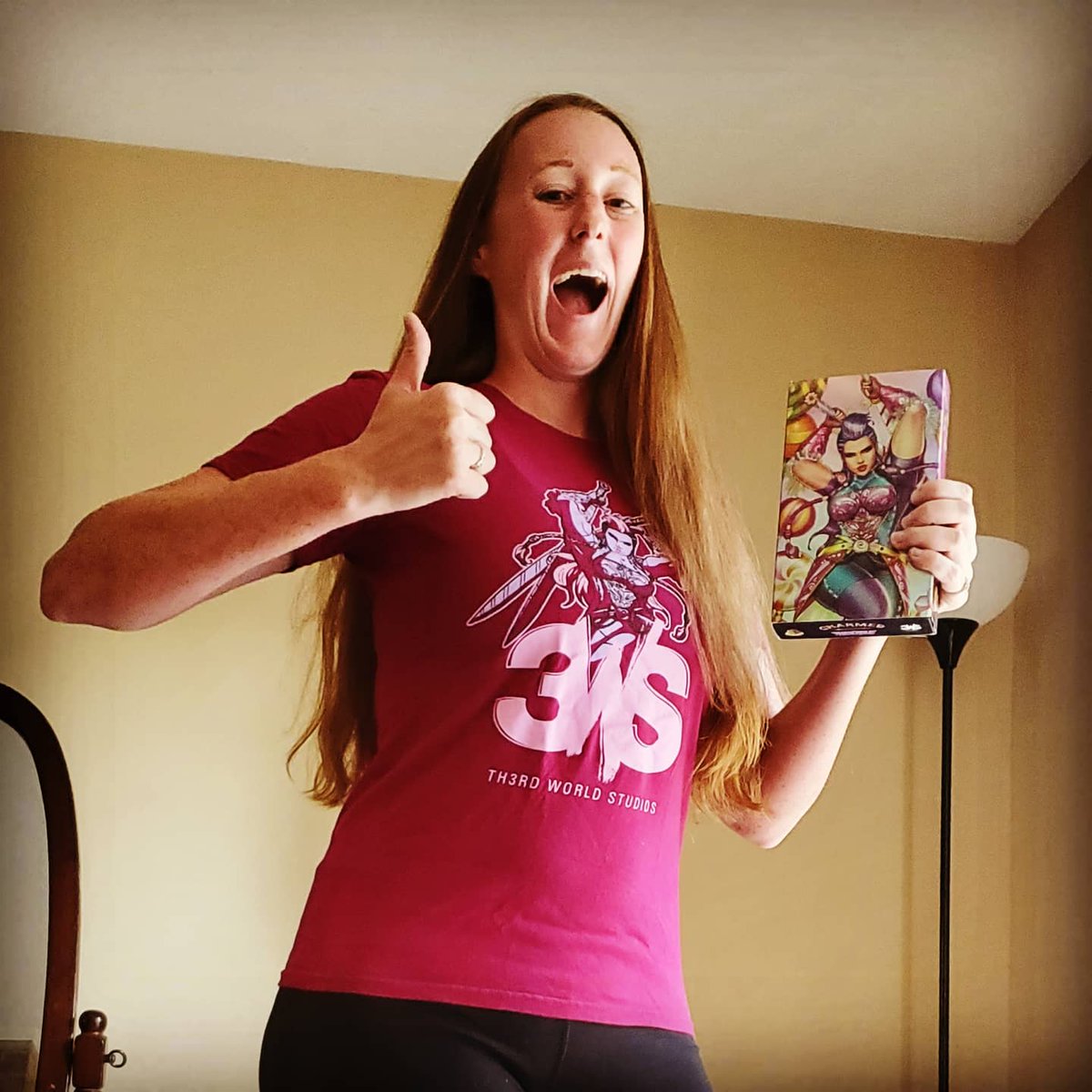 SmirkandDagger's tweet photo. For #MotivationMonday I cleaned out all my closets and got rid of a bunch of clothes to donate! Came across these Gems & Obvi couldn't give them up! Internet, show me your Fav Board Game Shirts? #smirkanddagger #smirkandlaughter #tsuro #charmedanddangerous #3wSgames #lookinfly https://t.co/UHFeJ4vqfN