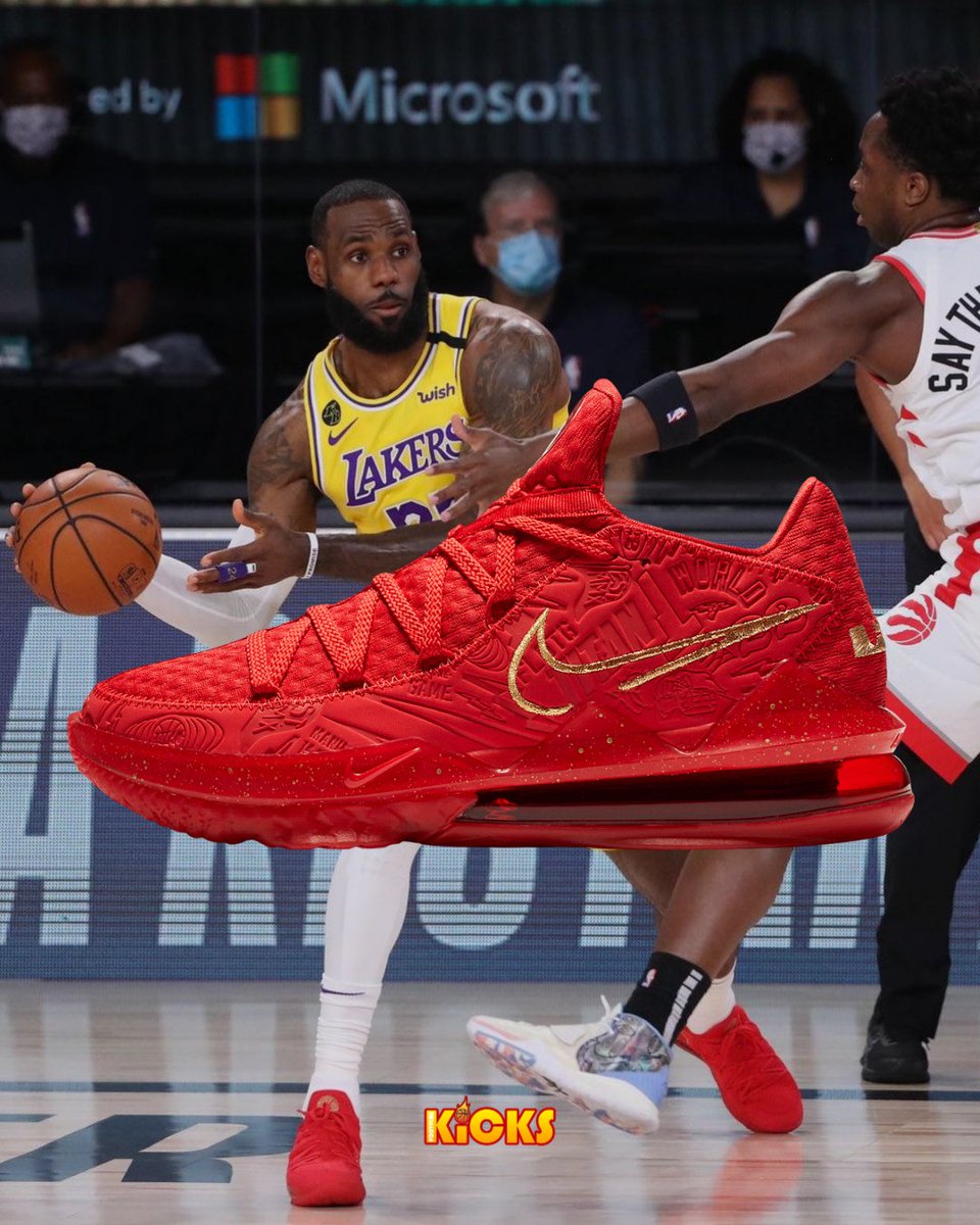 titan x lebron 17 low