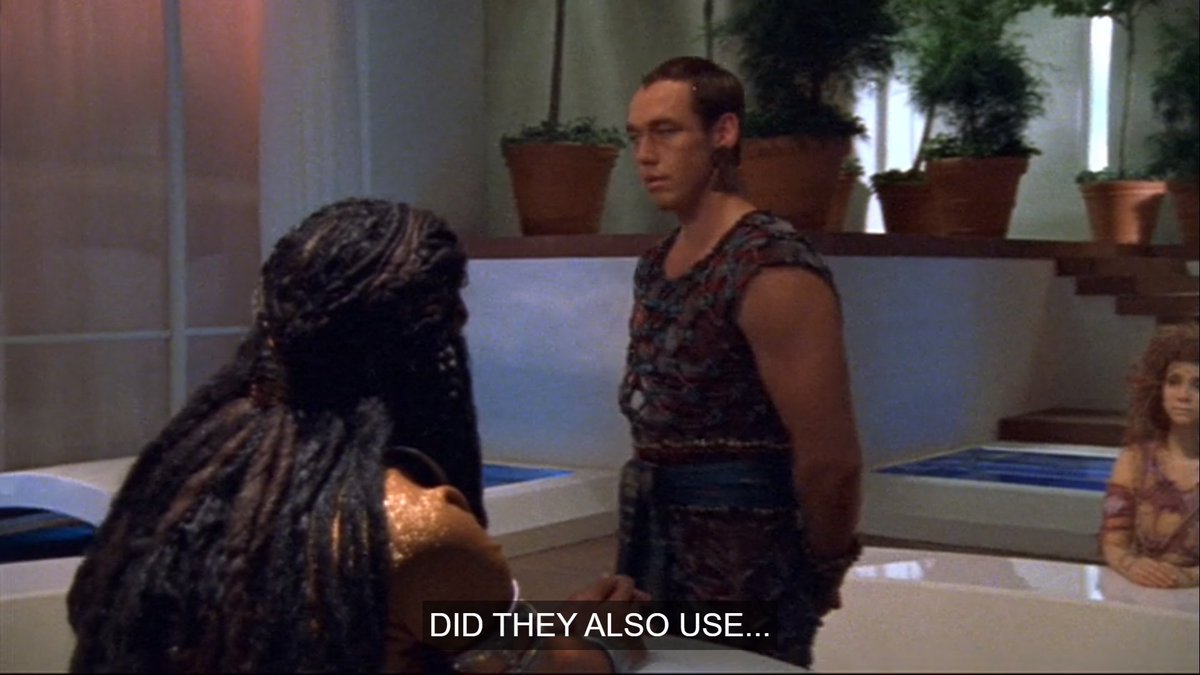 The warrant Daniel was arguing with earlier was due to the fact that Goa'uld religion was used to subjugate Abydonians through fear and manipulation, just because the Goa'uld have laws that ought to be respected doesn't mean they can be used on the Abydonians