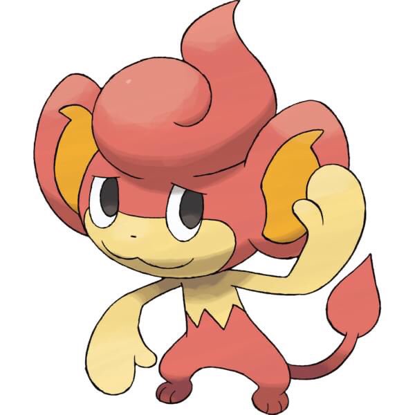 Tipo Fogo (Fire Type)