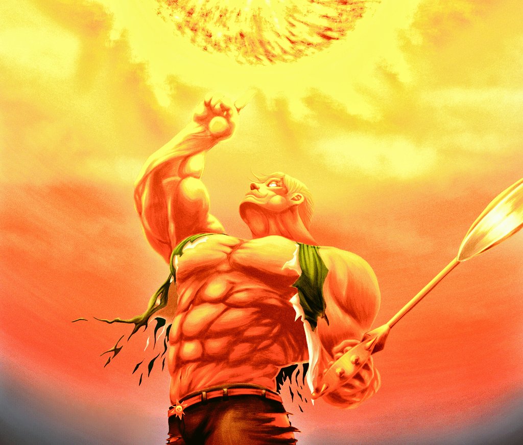 Are you ready for the kings return?