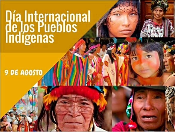 #DiaInternacionalDeLosPueblosIndigenas, #Ecuador es un país pluricultural, multiétnico y multicultural, las nacionalidades que existen y conforman el Pueblo Indígena son Kichwa, Shuar, Achuar, Chachi, Epera, Wuaorani, Siona, Secoya, Awa, Tsáchila y Cofán, y Zápara