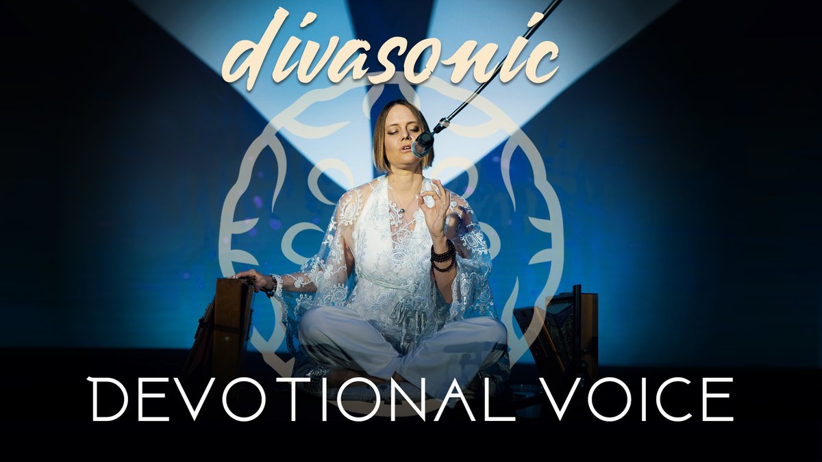 Divasonic's tweet photo. Devotional Voice Online Course Launch &amp; FREE Sessions - https://t.co/6mWyRhpmOk https://t.co/x4iOLGy8j3