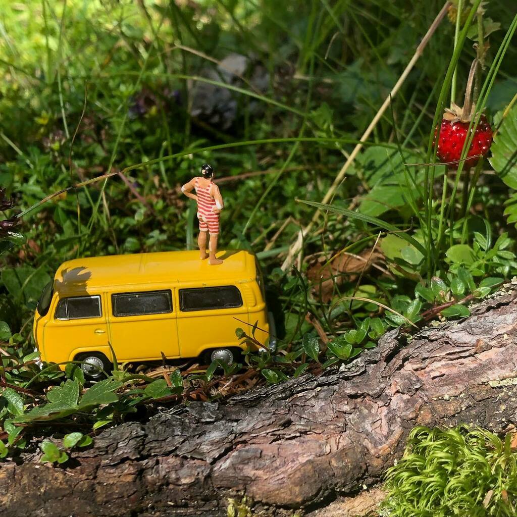 bodosbustour's tweet photo. Strawberry fields forever 🍓🚌 #bodosbustours #vwbus #vwbulli #vwt2 #camperlife #vanlife #vanlifers #camper #outdoor #adventure #soulomotion #roadtrip #wanderlust #explorer #campervanlife #munichandthemountains https://t.co/cdAiDXtZeT https://t.co/xBk7oIgxRT