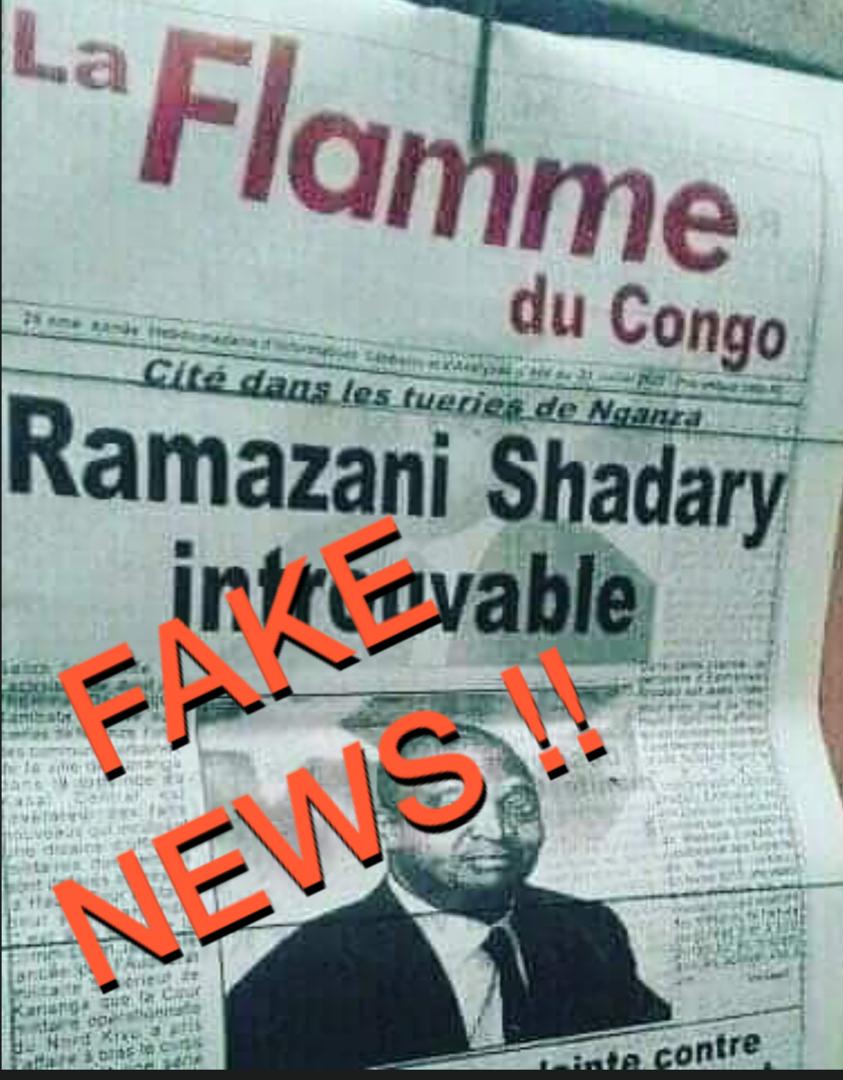 jonathan_yoka's tweet photo. #RDC Le SP @EmmanuelShadary a travaillé ds son bureau au siege du parti @pprdofficiel et  now il est chez lui à la maison. Arrêtons avec MVULISME (propagation de Fake news) SVP.😅.
@NationalisteRDC @central_sage @KiwaRossi @NyenyeziSolange @KettyOsee @MushiziAaron @PatrickNkanga2 https://t.co/7FgYbwR3hN