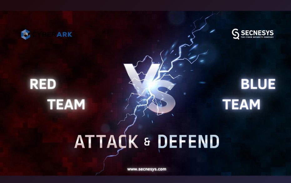 SecnesysC's tweet photo. ¡Ya estamos a unas horas de llevar a cabo nuestro exclusivo Torneo Attack & Defend #Secnesys patrocinado por @CyberArk ! Agradecemos la participación de nuestros clientes quiénes entenderán y aplicarán técnicas de ataque y defensa en temas de #Ciberseguridad. ¡Mucha Suerte! https://t.co/t4VGhHGvcv
