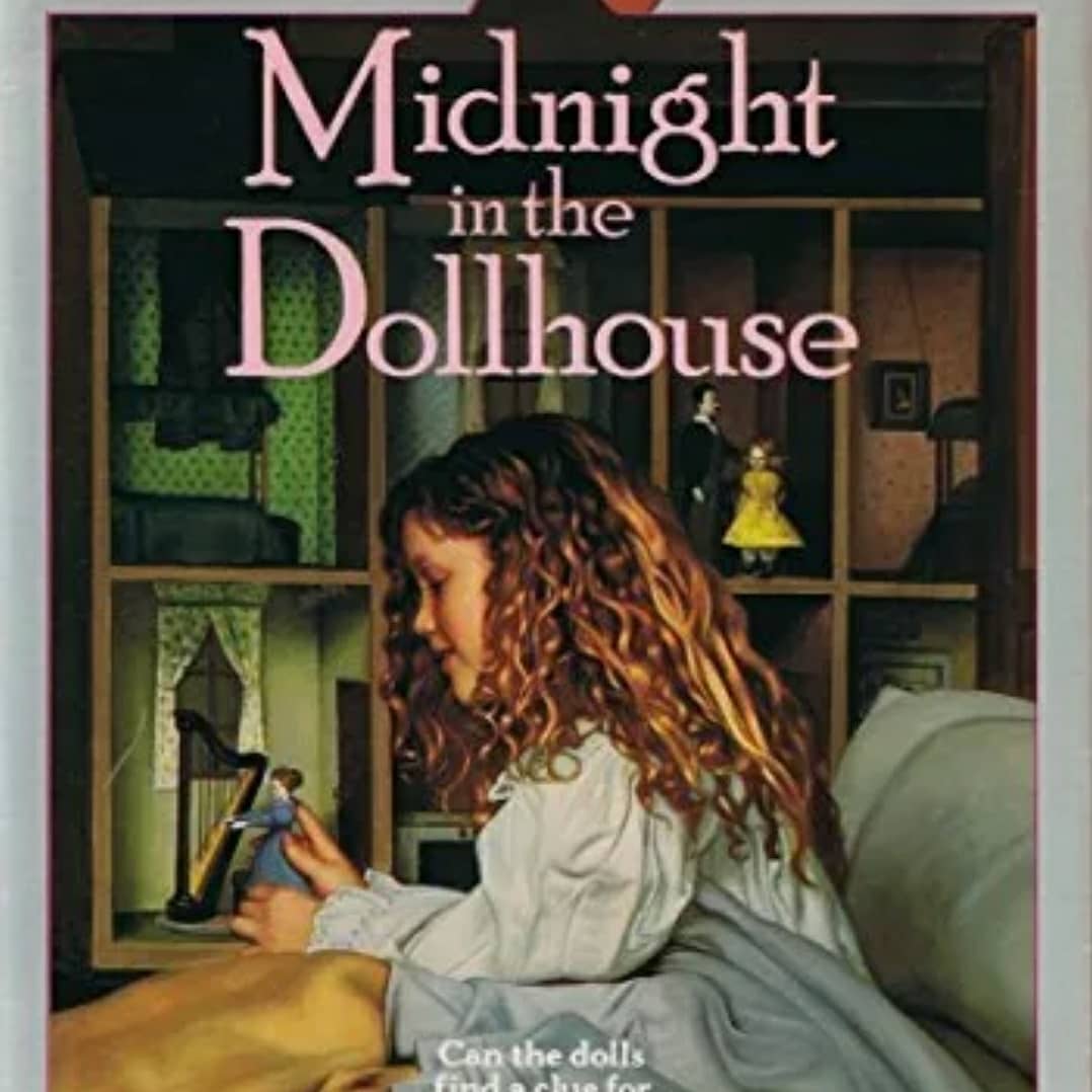 AuthorLawson's tweet image. Anyone else ever get a book from their past stuck in their head &amp;amp; HAVE to buy it? That happened to me.
Just bought Midnight in the Dollhouse. Still looking for the other two. If anyone has them, let's make a deal!!
#helpasisterout #blastfromthepast #book #booklover #help #wanted