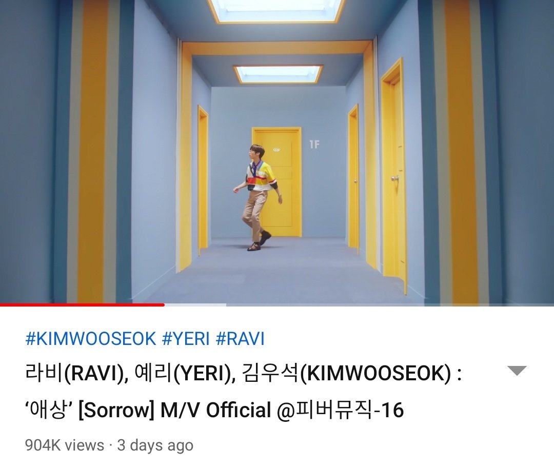 kws_intl's tweet photo. 2020 Cool Summer Project "SORROW" Remake by Wooseok, Yeri and Ravi
🎯 1M YOUTUBE VIEWS
1M 🔜
900K 💯
800K 💯
700K 💯
600K 💯
500K 💯
400K 💯
300K 💯
200K 💯
100K 💯
#FeelTheFunInSORROW
#KIMWOOSEOK #김우석 @KWS_official_ https://t.co/ozdvGmcpkO
