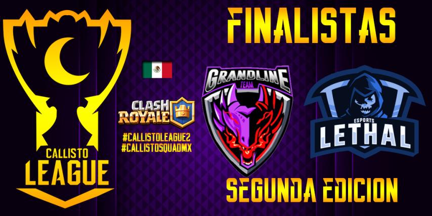 7 semanas de partidos dan por conclusión mañana con un gran enfrentamiento de cierre... Quien se llevará el titulo de campeones de está segunda edición? 

<a href="/grandline_cr/">GrandLine - Quedate en casa</a> VS <a href="/lethalesportsx/">Lethal eSports CR</a>

MARTES 11 DE JULIO - 9 PM MÉXICO