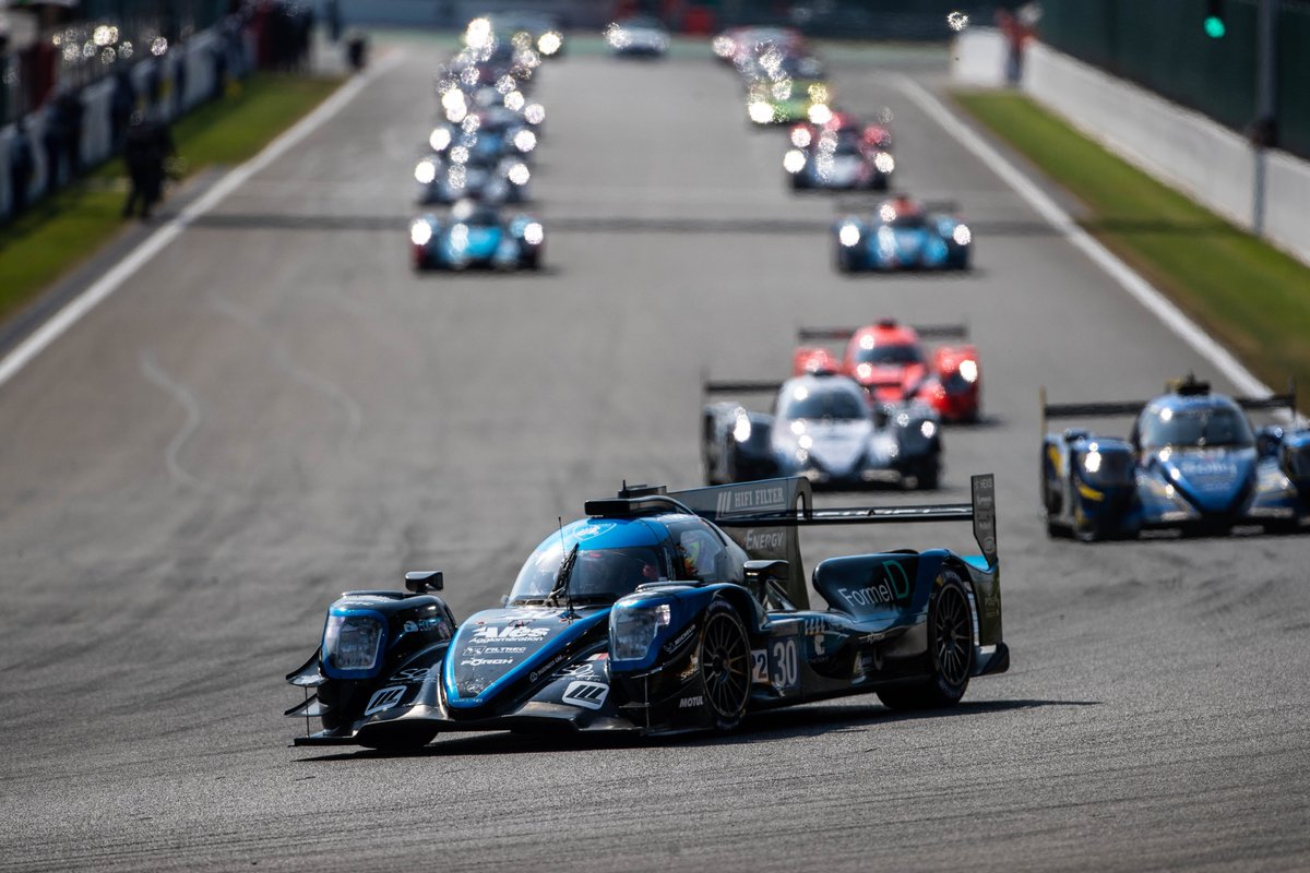 TGommendy's tweet photo. #4HSPA : SUPER FINISH ! J'ai vraiment tout donné mais une crevaison au dernier virage nous prive du podium. #FormelD https://t.co/66jgZf2fe2