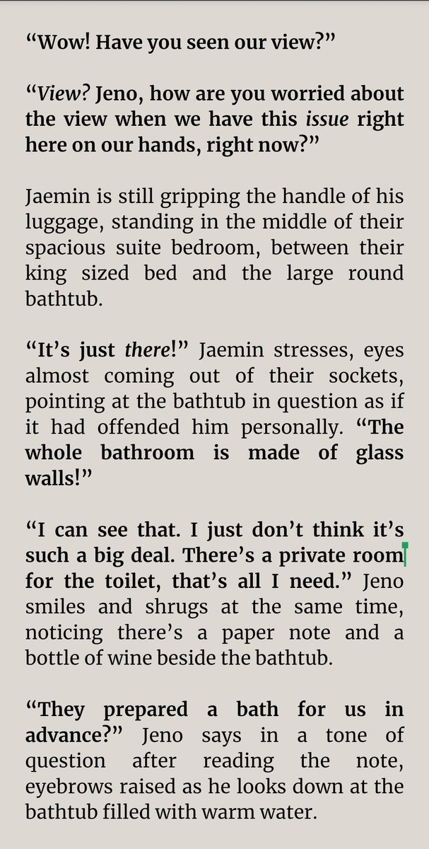 afterwordmimin's tweet photo. 210 • a couple's bedroom doesn't know privacy https://t.co/BP8GtuhX96
