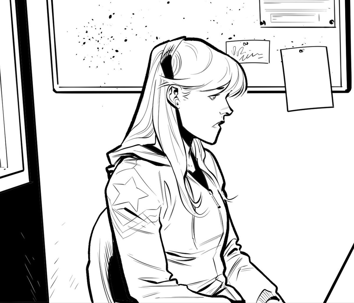 Man @scottygod gets me hyped about superhero comics...so good!! 