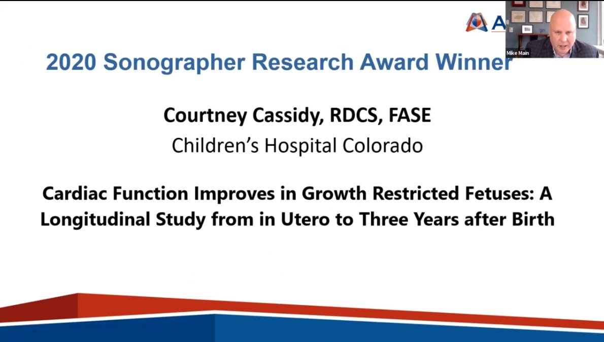 BonitaEcho's tweet photo. #BrianHaluskaSonographerResearchAwardCompetition – Congratulations to all finalists & special congratulations to Courtney Cassidy @ccassidy03 - competition winner!
Can't wait until #ASE2021 #SeeYouInBoston June 18-21, 2021
#ASE2020 #VirtualEcho #EchoAtHome #EchoinPJs @ASE360 https://t.co/7pbNTPm6ph