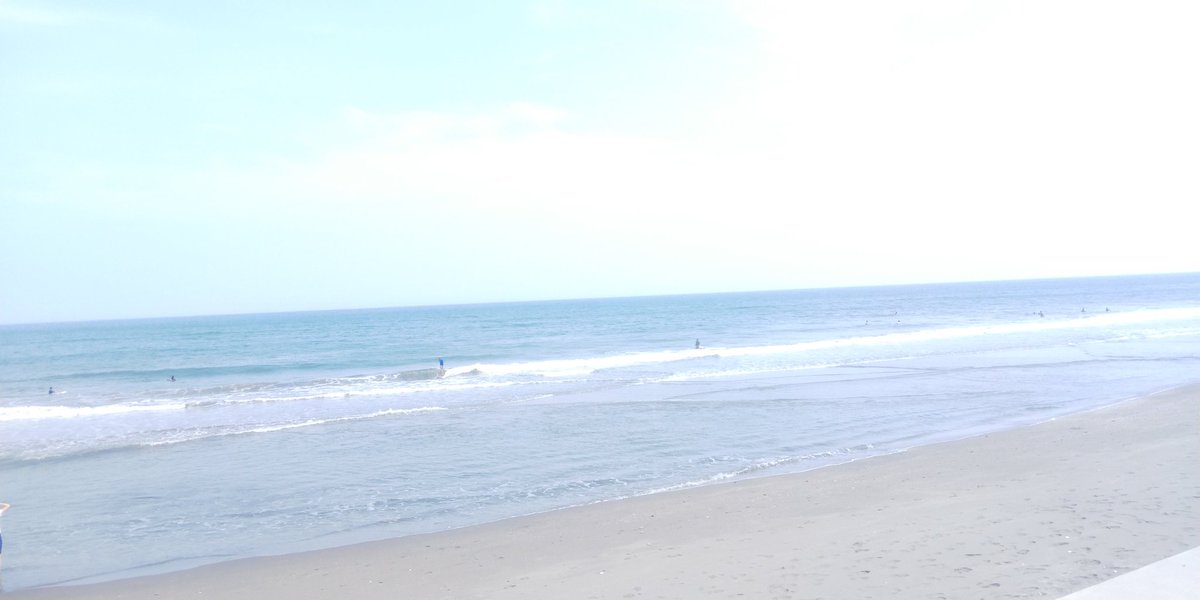 中里海水浴場