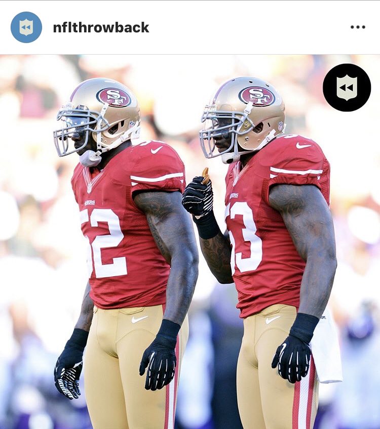 WillBlackmon's tweet photo. They don’t make LB Tandems like this any more. 
Two Full grown mutants. https://t.co/x8NOWNBngj