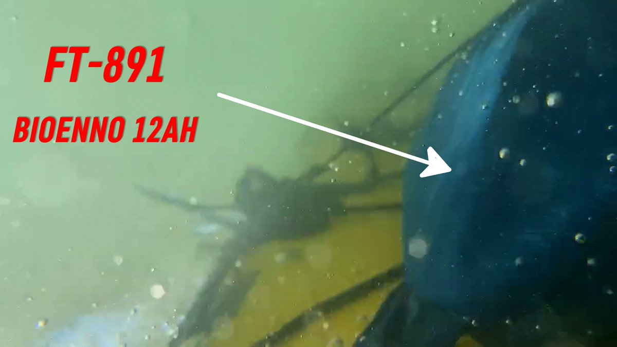 Kn4Mqr's tweet photo. Yeah, it was a full submersion of the #SeaToSummit drybag with #Yeasu #FT891 and #Bioenno 12ah. It took a lot of planning to get over to Passage Key #ParksOnTheAir K-0251 for this rookie kayaker. #AmaterRadio #HamRadio #KayakMobile #HFMobile #KN4MQR https://t.co/XRs02PGHUn