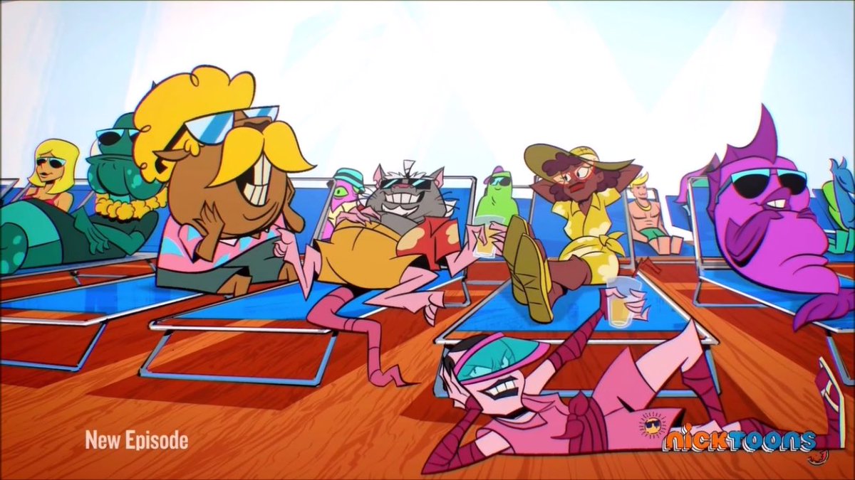 sewergem's tweet photo. #rottmnt is the most energizing and refreshing version of tmnt yet. it is so sad to see such a great show get an early end. let rise of the tmnt get a second chance

#supportrottmnt #saverottmnt @netflix @Nickelodeon @NickAnimation @reedhastings @BrianRobbinsTV https://t.co/8hxz2yIbQ8