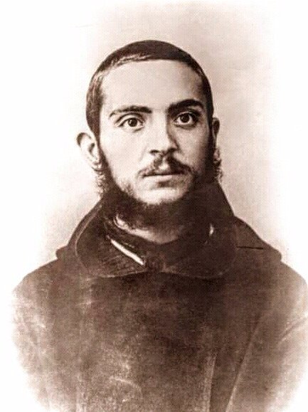 DouayRheims1's tweet photo. On August10, 1910, Padre Pio was ordained a priest.
#OTD #Aug10 #PadrePio
#CatholicTwitter #CatholicChurch #GoodPriest
#priesthood #ordination https://t.co/T1dyObWsQq