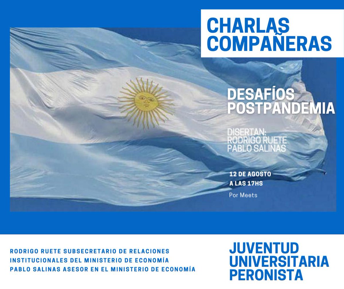 JUP La Plata tweet media