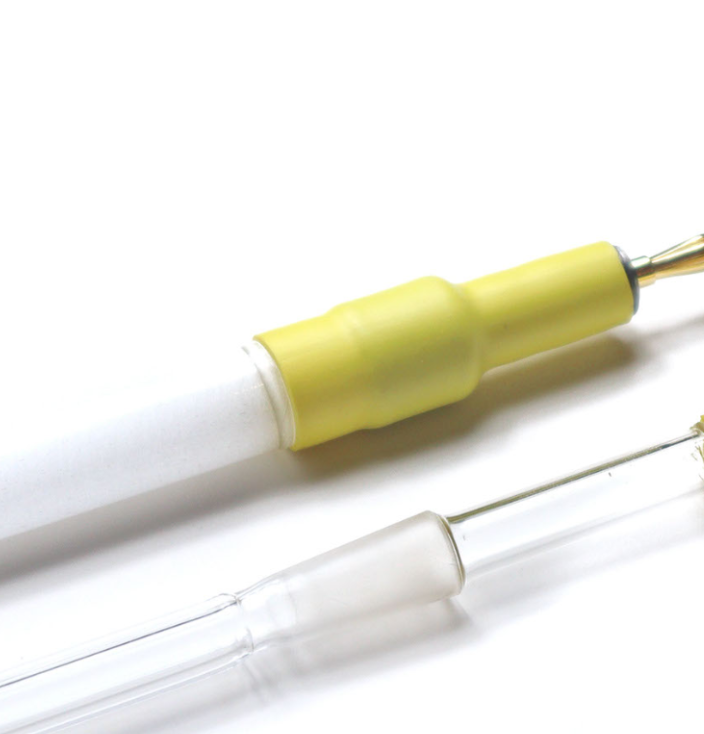 Caltrode's tweet photo. Caltrode +400 Reference Electrode is made from fused quartz able to withstand temperatures of +400°C.

https://t.co/QT5JUGpR4P

#corrosion #referenceelectrode #corrosionmeasurement #cathodicprotection #corrosionsensor https://t.co/xepg0NheTW