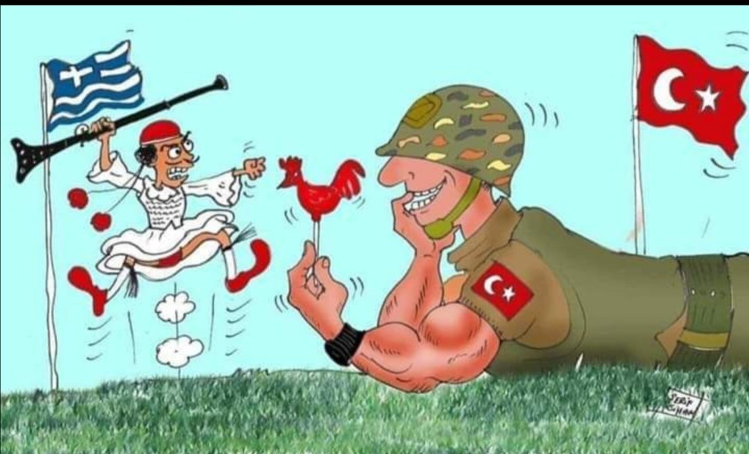 murataydin112's tweet photo. Turkish army and greece army play game #greece #navtex #Turkey #turkey #GreeceDefendsEurope #GreeceHealthFirst #greece_under_attack #Ορουτς_Ρεις https://t.co/uuLP6jcZke