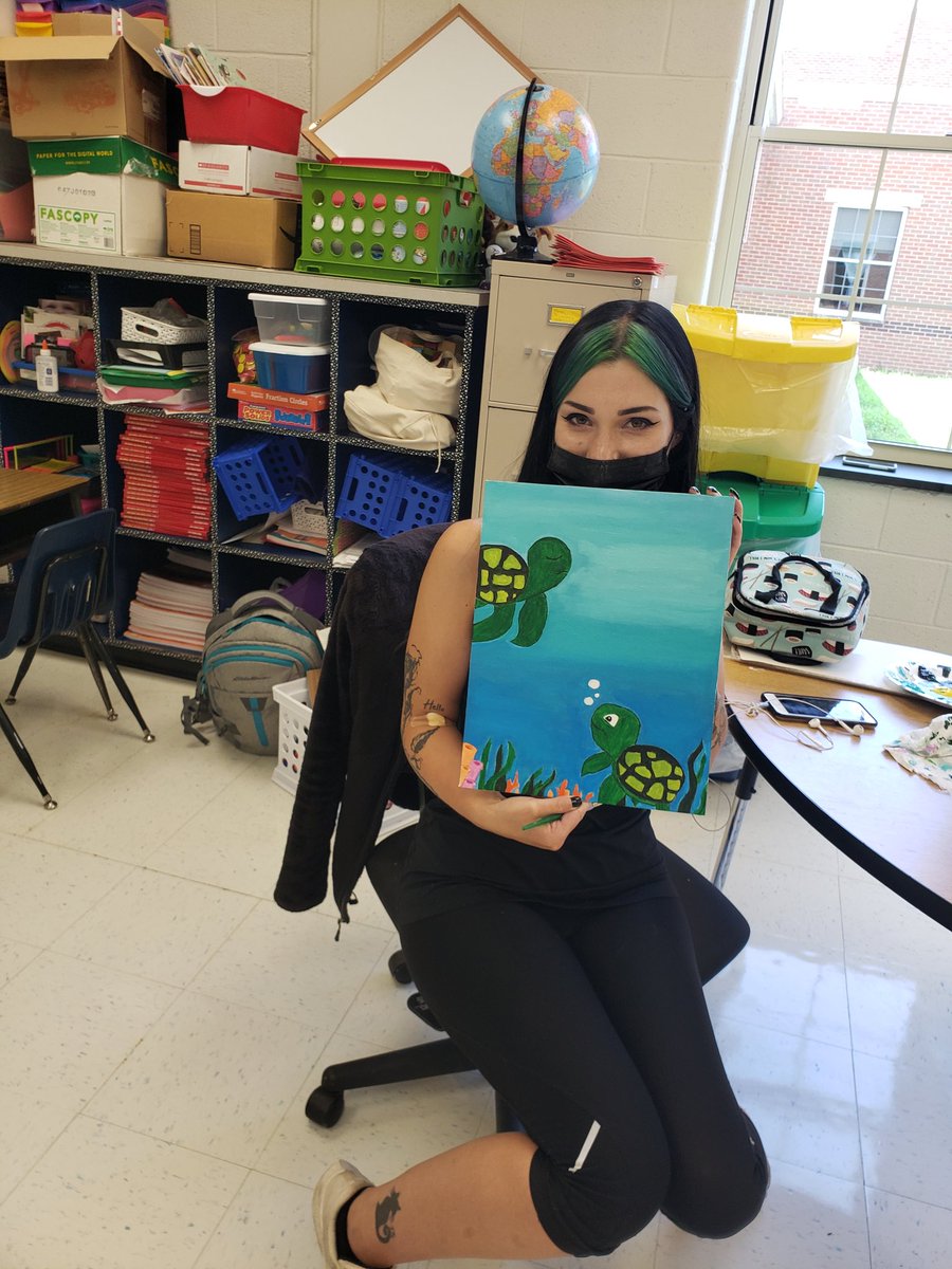 MMPTurtles's tweet photo. So many talented turtles!  #TeamTurtle #TurtleStrong
@MooreCamoore74 @rmd112 @MMPiercePE1 @kat_tines https://t.co/5tg0wXnzAA