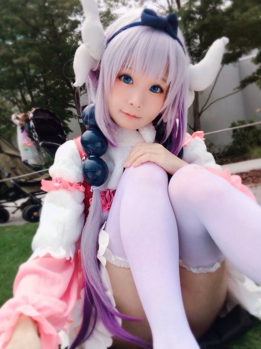 Twitterのコスプレ画像53