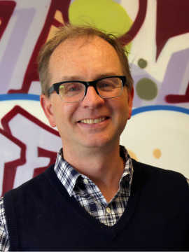 Meet Sean Lauer, Associate Professor at  @UBCSociologyHe uses institutional and relational approaches to examine marriage, immigration and community organizations. His current work looks at community-based organizations in Vancouver as a form of social infrastructure.